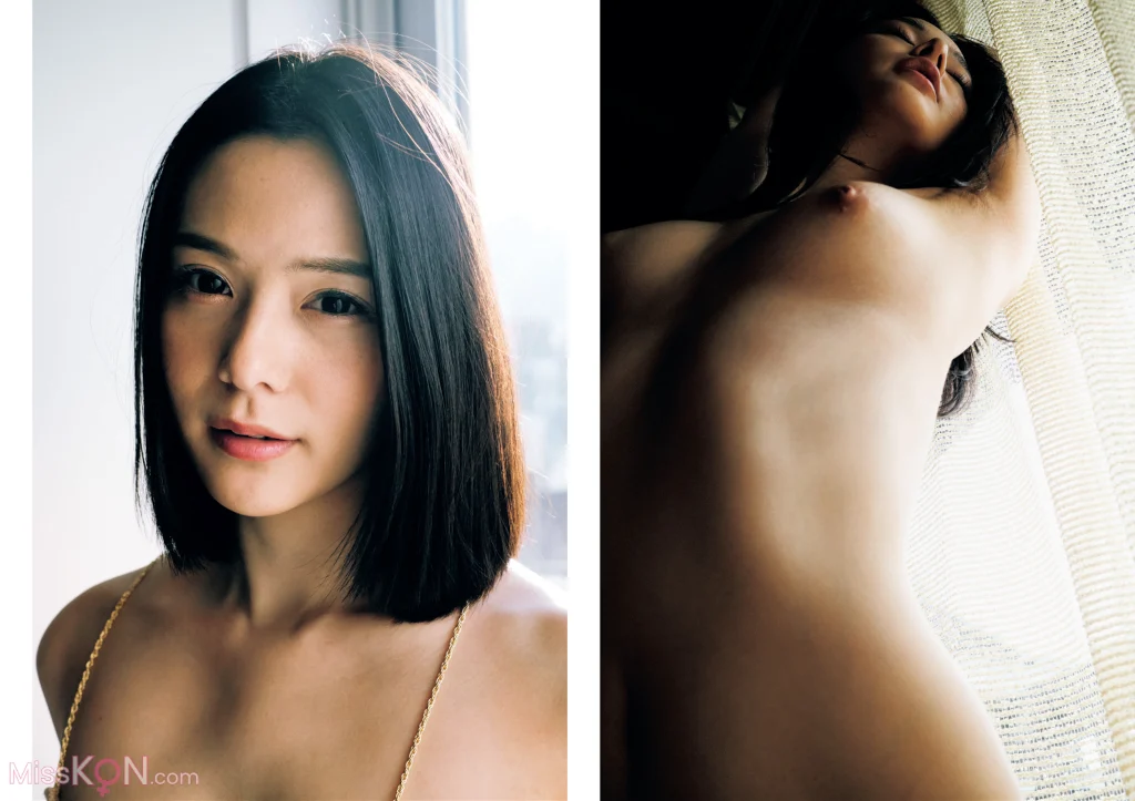 [JP] Nene Yoshitaka (吉高寧々): アサ芸SEXY女優写真集 写真集 #寧々密会 (66 photos)