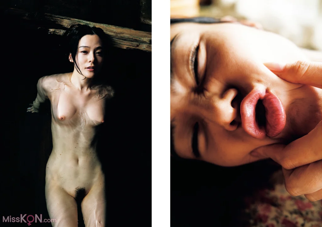 [JP] Nene Yoshitaka (吉高寧々): アサ芸SEXY女優写真集 写真集 #寧々密会 (66 photos)