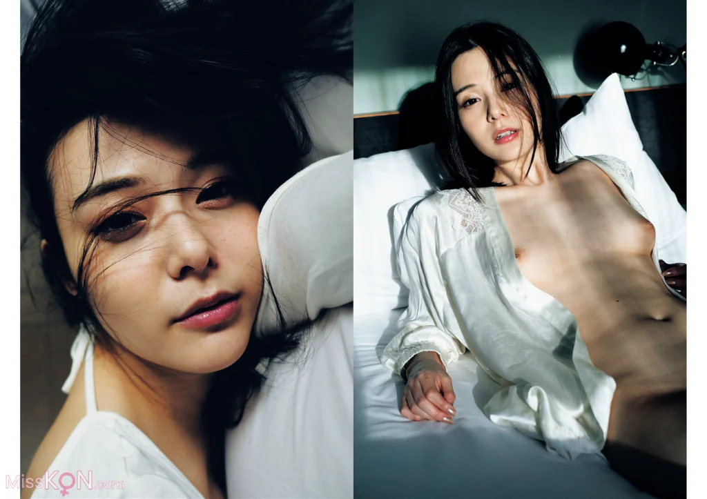 [JP] Nene Yoshitaka (吉高寧々): アサ芸SEXY女優写真集 写真集 #寧々密会 (66 photos) – Page 2