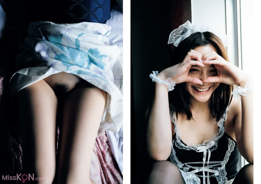[JP] Nene Yoshitaka (吉高寧々): アサ芸SEXY女優写真集 写真集 #寧々密会 (66 photos) – Page 2