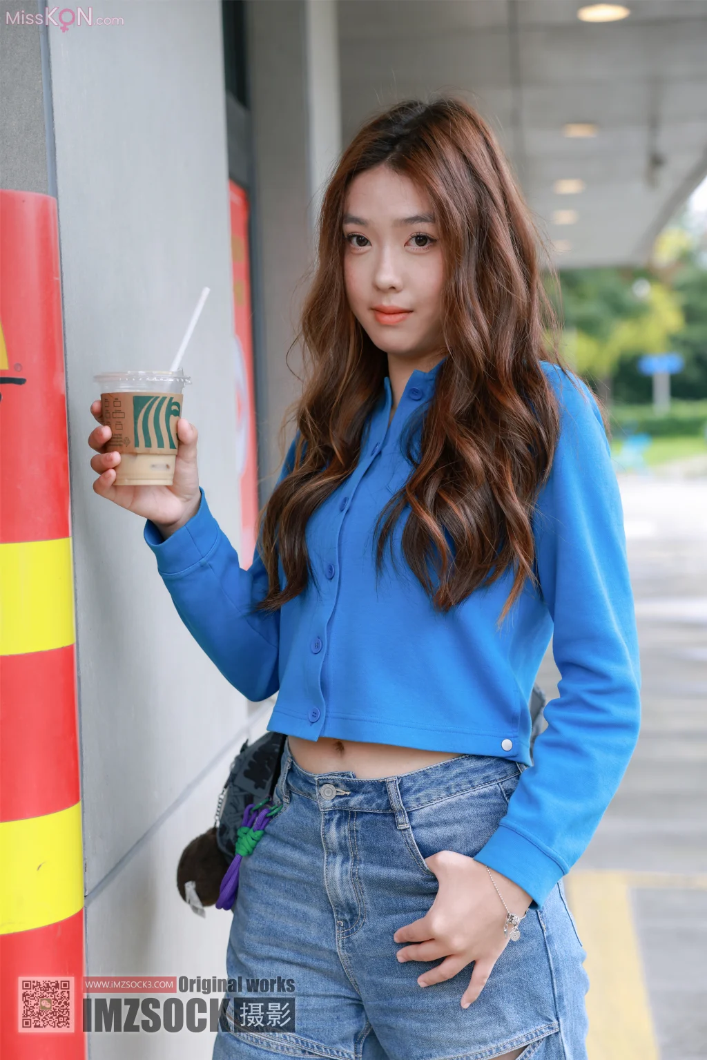 [MZSOCK爱美足] No.364: 雨萌 (121 photos + 1 video)