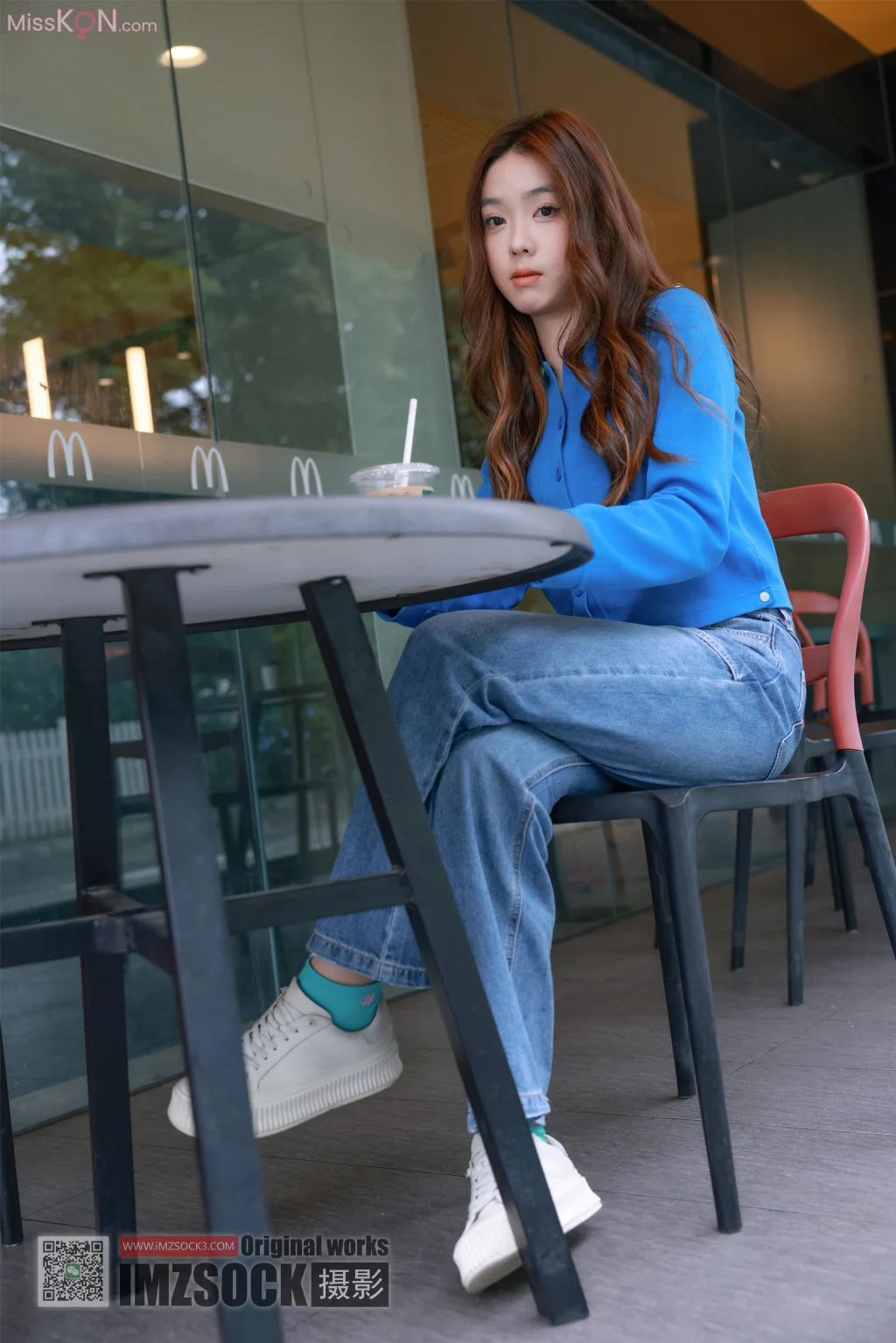 [MZSOCK爱美足] No.364: 雨萌 (121 photos + 1 video)