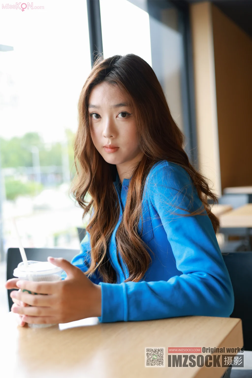 [MZSOCK爱美足] No.364: 雨萌 (121 photos + 1 video)