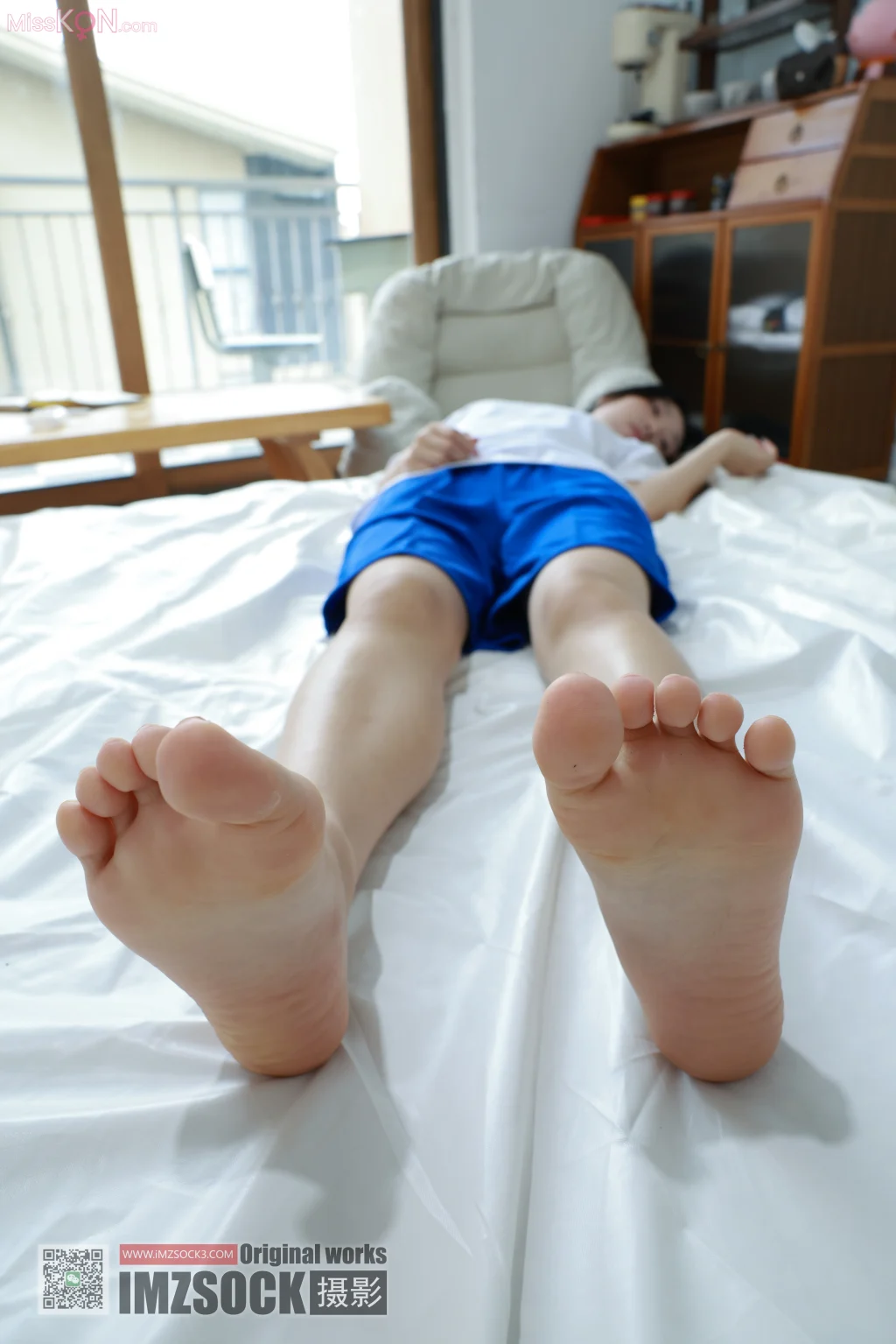 [MZSOCK爱美足] No.365: 江诗月 (80 photos) – Page 2