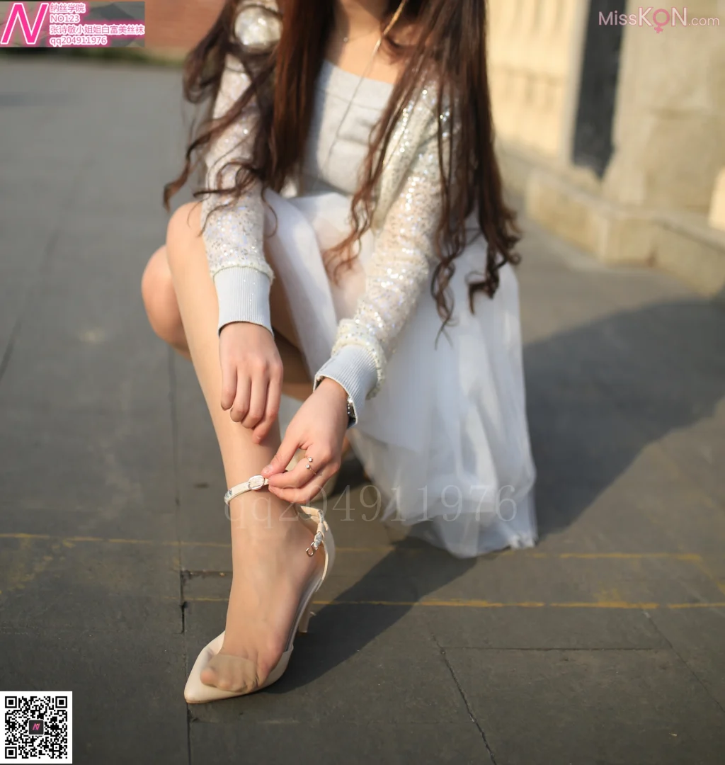 [NS纳丝摄影] No.013: 张诗敏小姐姐白富美丝袜 (70 photos) – Page 2