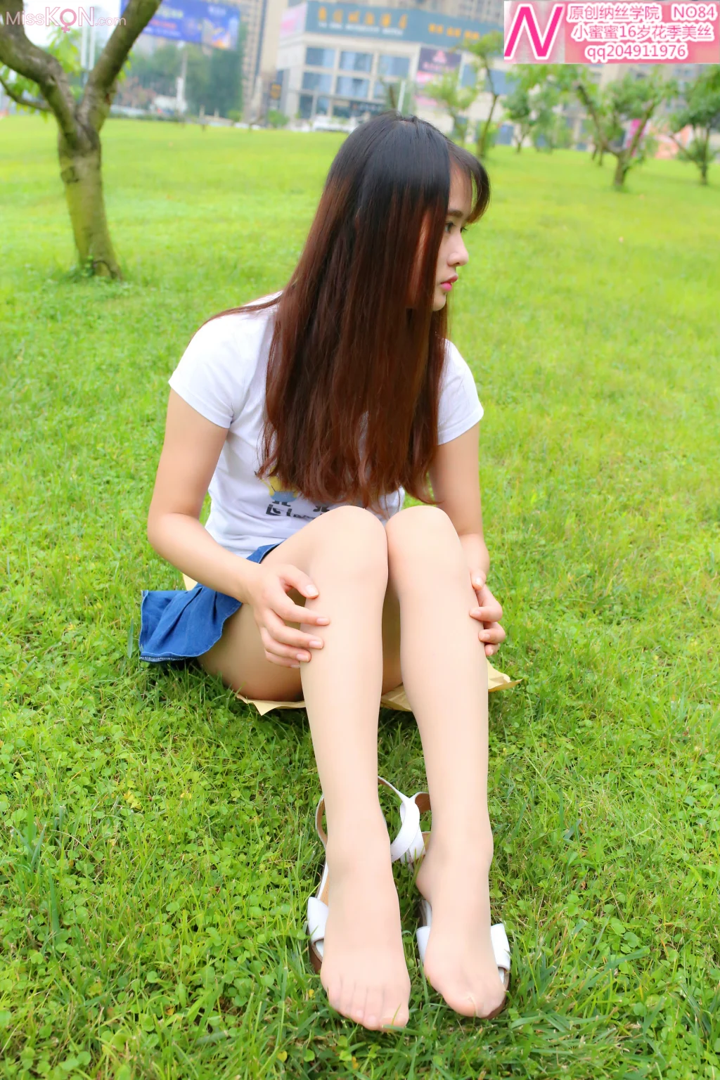 [NS纳丝摄影] No.014: 小蜜蜜 16岁花季美丝 (56 photos) – Page 2