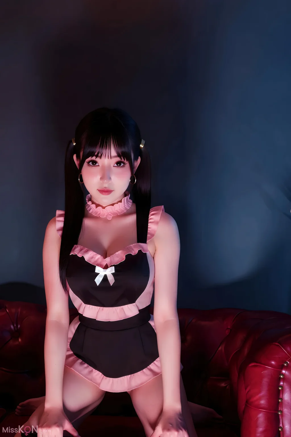 [AIGirl] 柚柚sasa 酒店房间 (103 photos) – Page 2