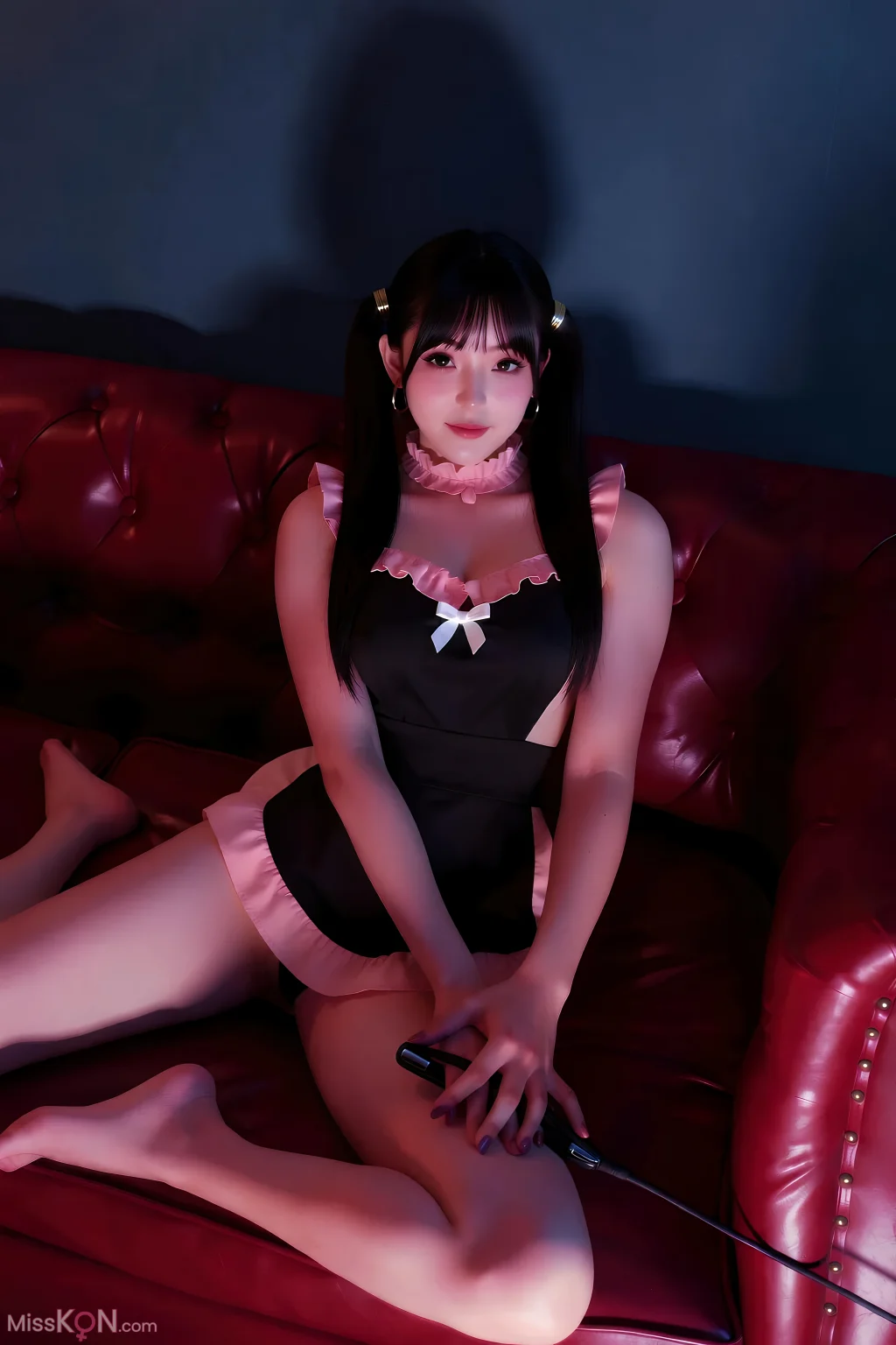 [AIGirl] 柚柚sasa 酒店房间 (103 photos) – Page 2