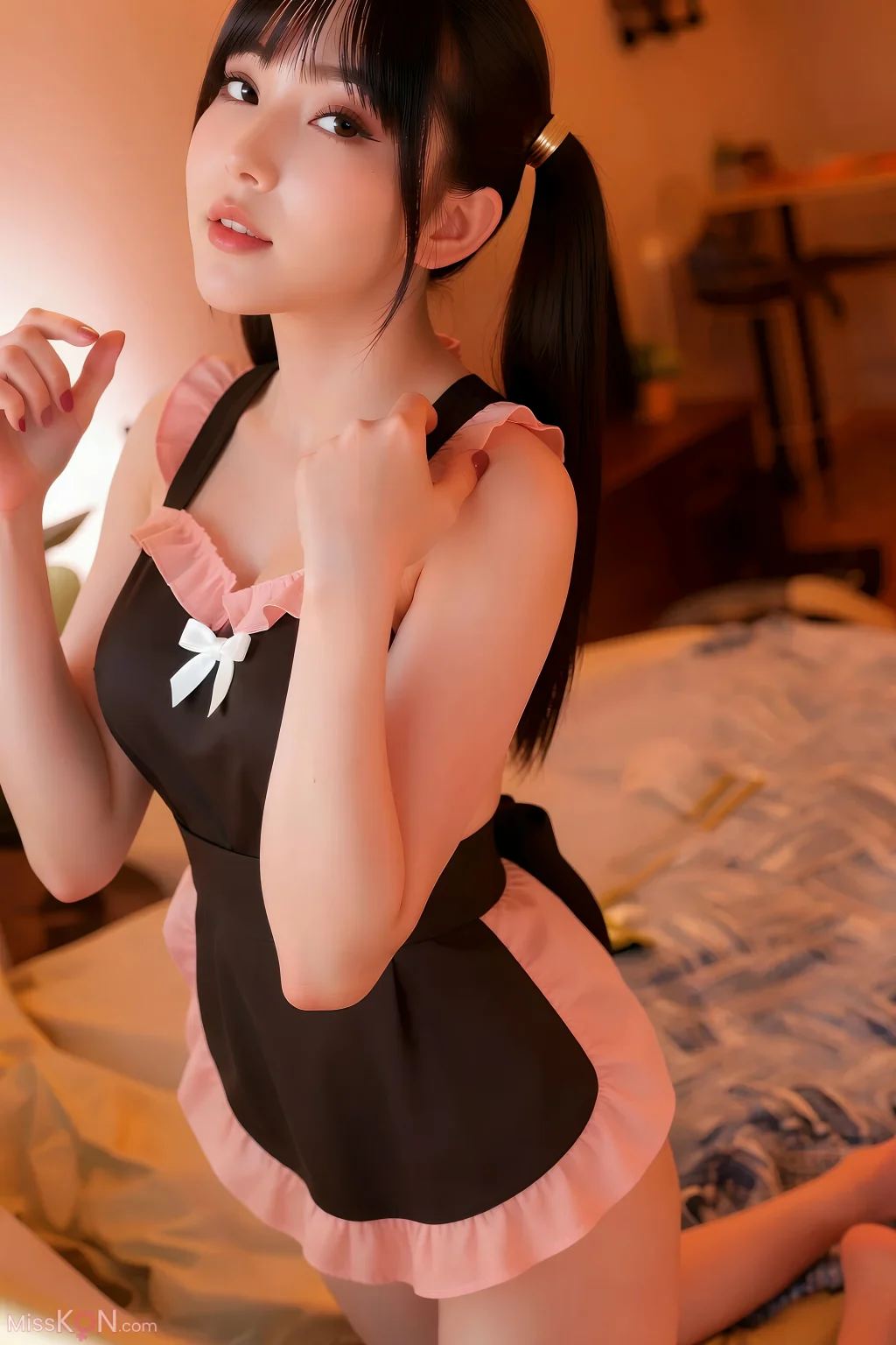 [AIGirl] 柚柚sasa 酒店房间 (103 photos) – Page 2