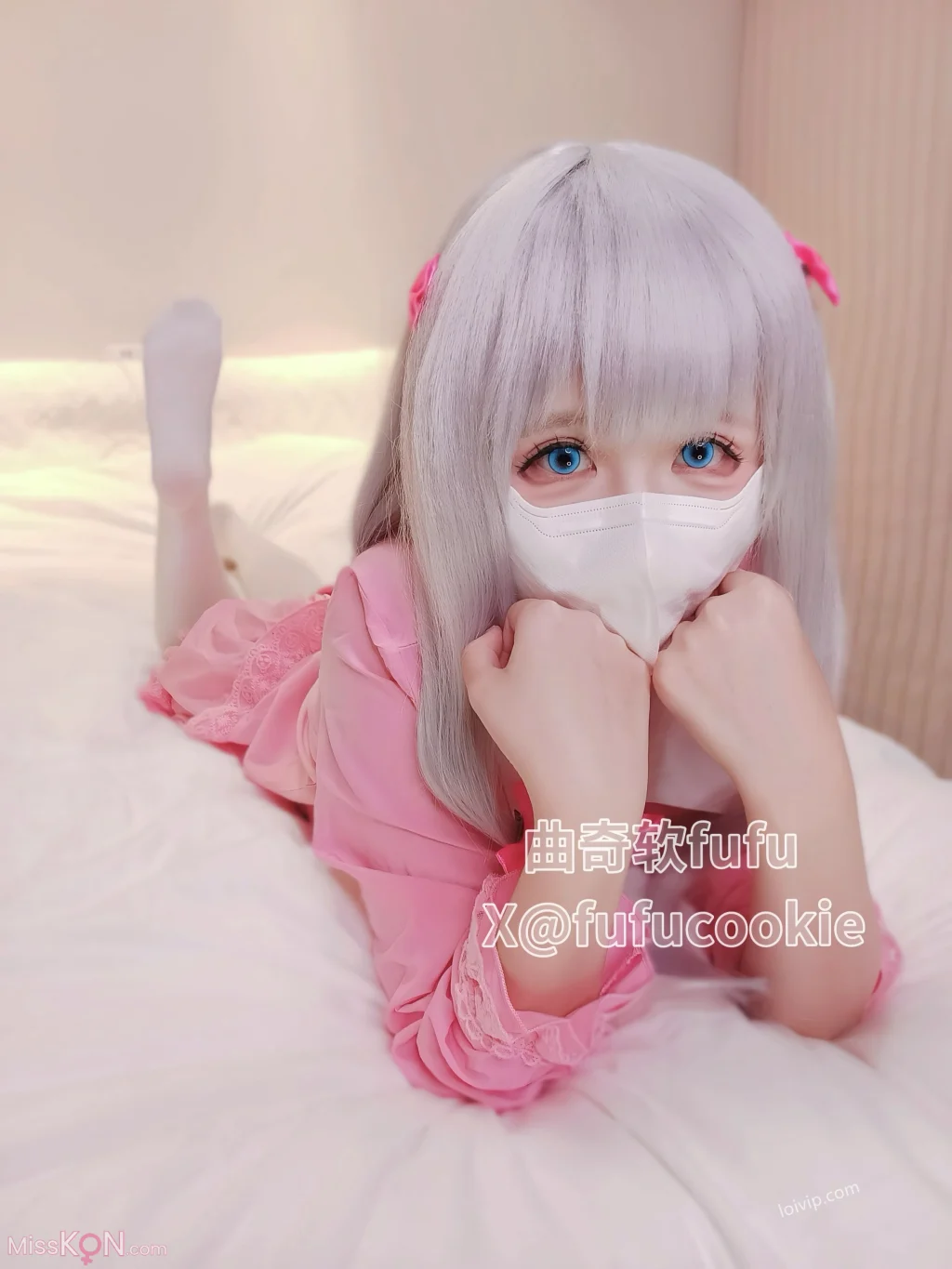 Coser@曲奇软fufu: 和泉纱雾 (32 photos + 2 videos) – Page 2