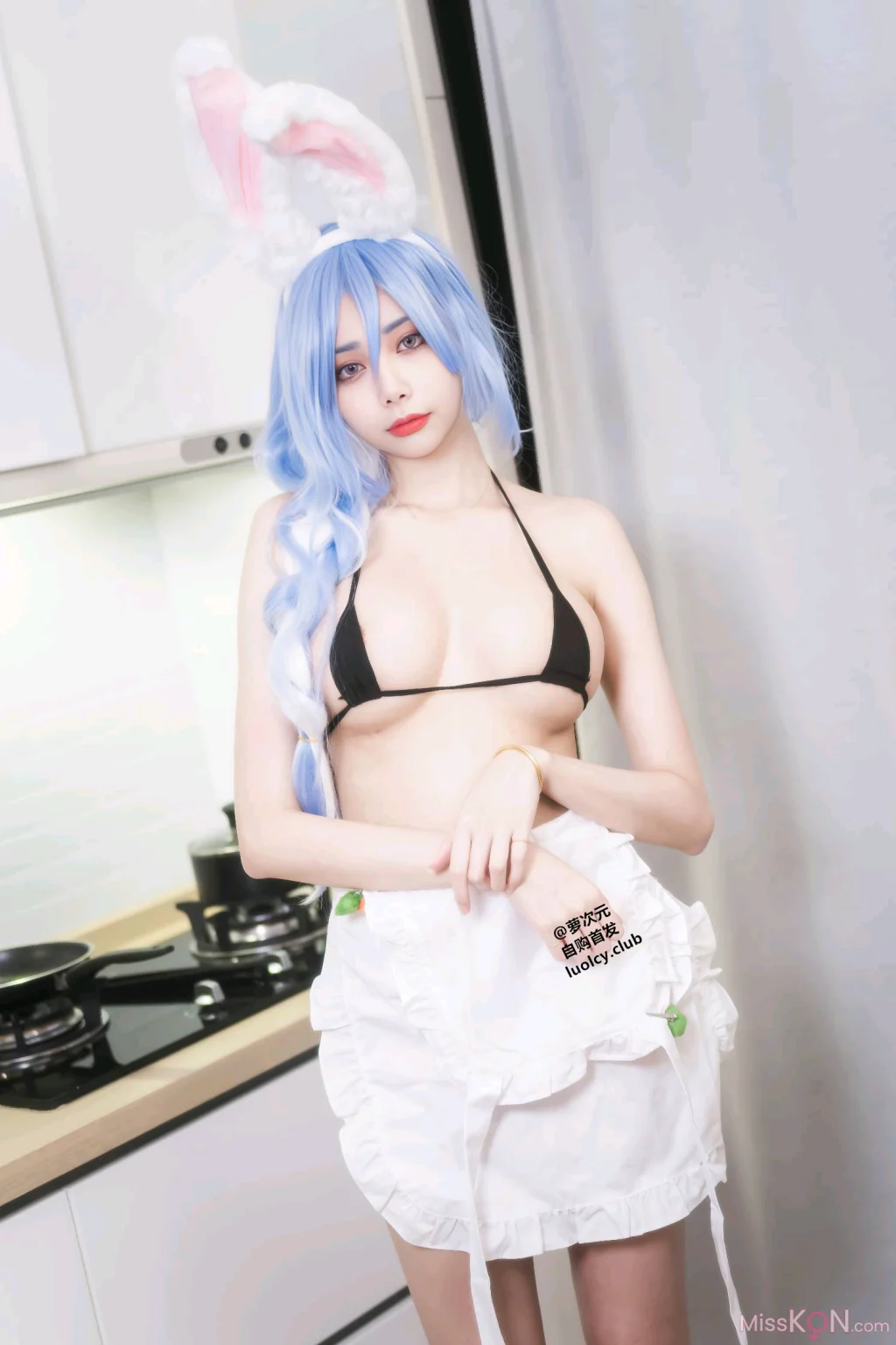 Coser@Haruka_ハルカ (Haruka芸希): 媽媽煮的飯好吃嗎 (79 photos + 1 video) – Page 3