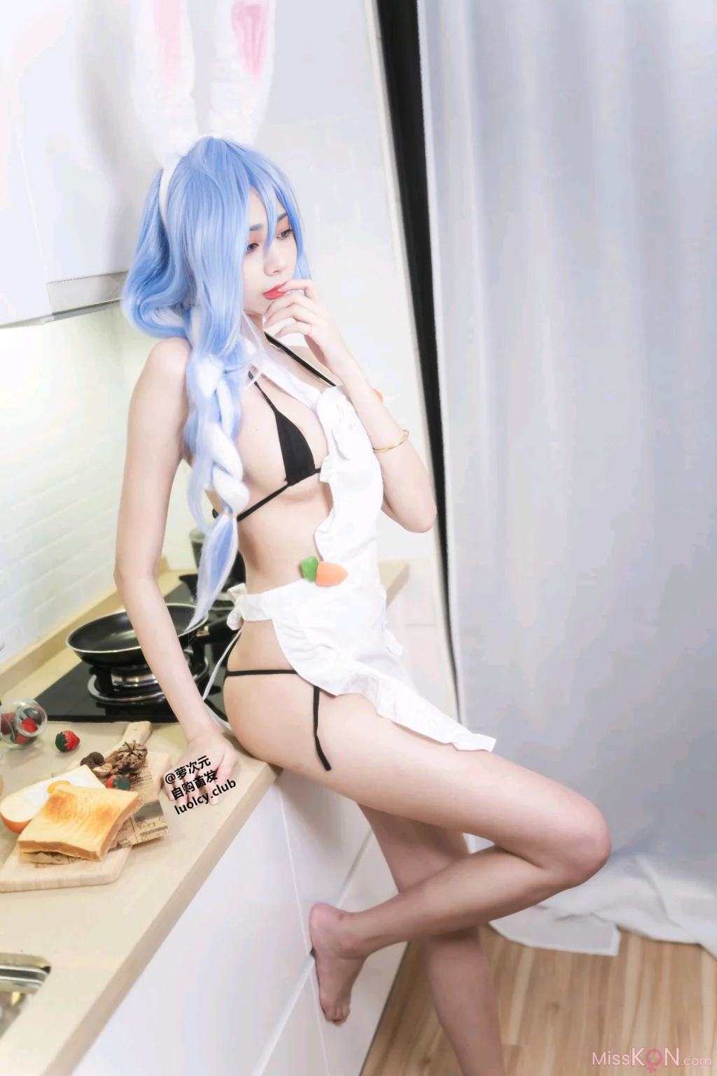 Coser@Haruka_ハルカ (Haruka芸希): 媽媽煮的飯好吃嗎 (79 photos + 1 video) – Page 3