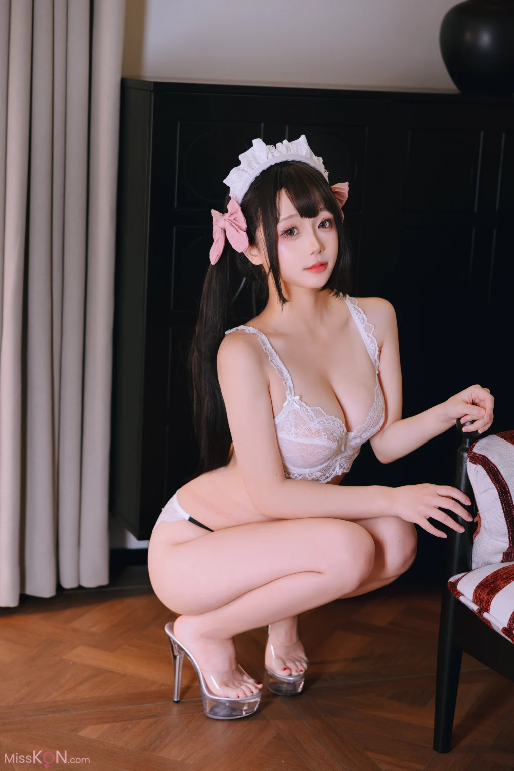 Coser@日奈娇: 见习女仆 (183 photos + 5 videos) – Page 2