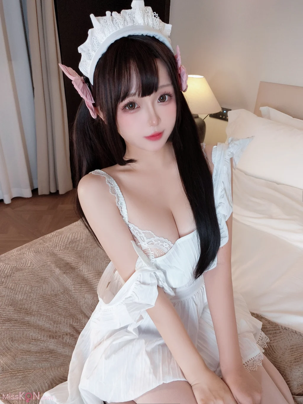Coser@日奈娇: 见习女仆 (183 photos + 5 videos) – Page 3