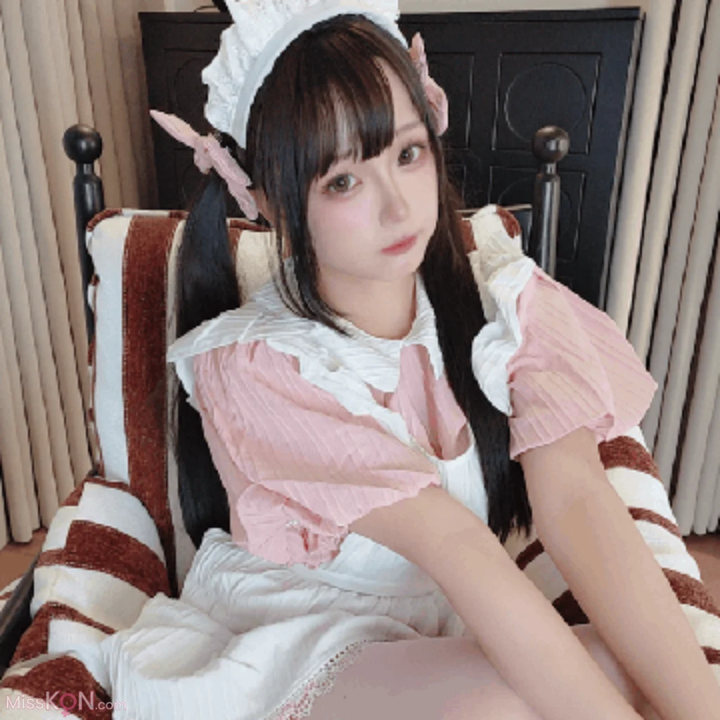 Coser@日奈娇: 见习女仆 (183 photos + 5 videos) – Page 3