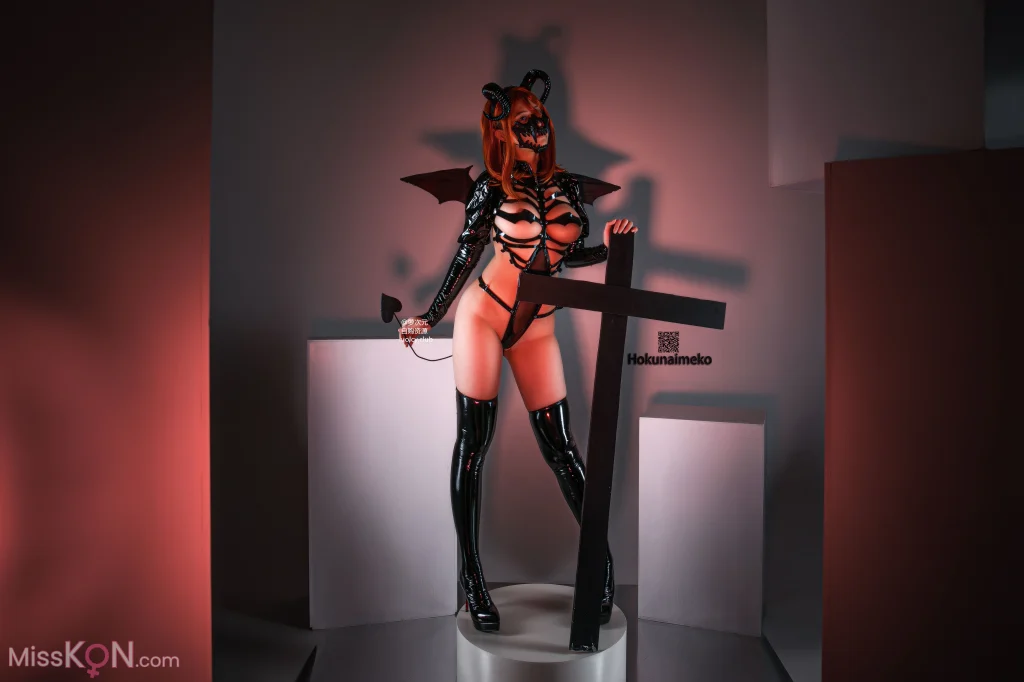 Coser@Hokunaimeko (北乃芽子): 骸骨メイドの登場だよ (102 photos + 3 videos) – Page 2