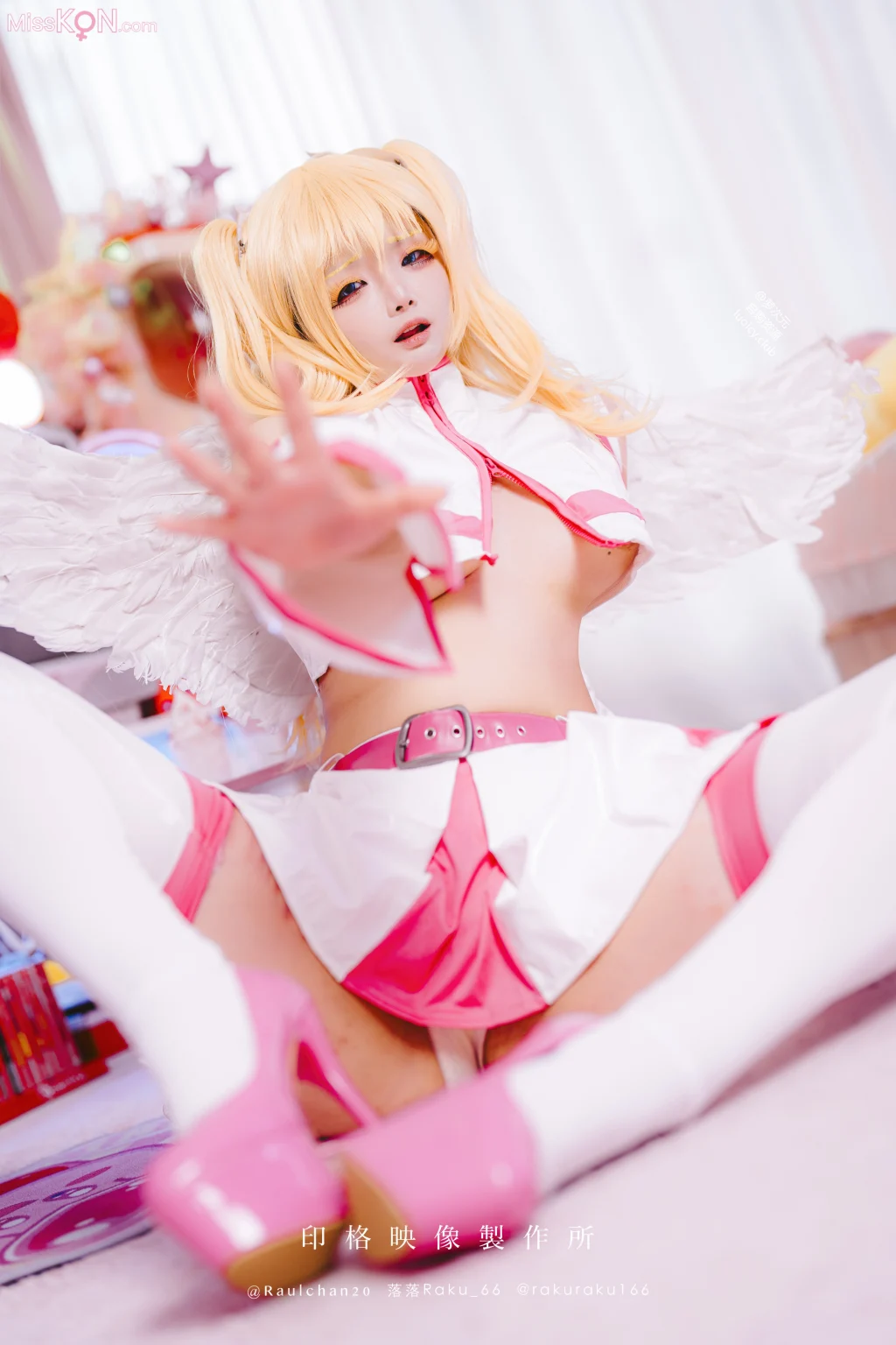 Coser@落落Raku: 8K 莉莉尔リリエル (54 photos + 1 video) – Page 2