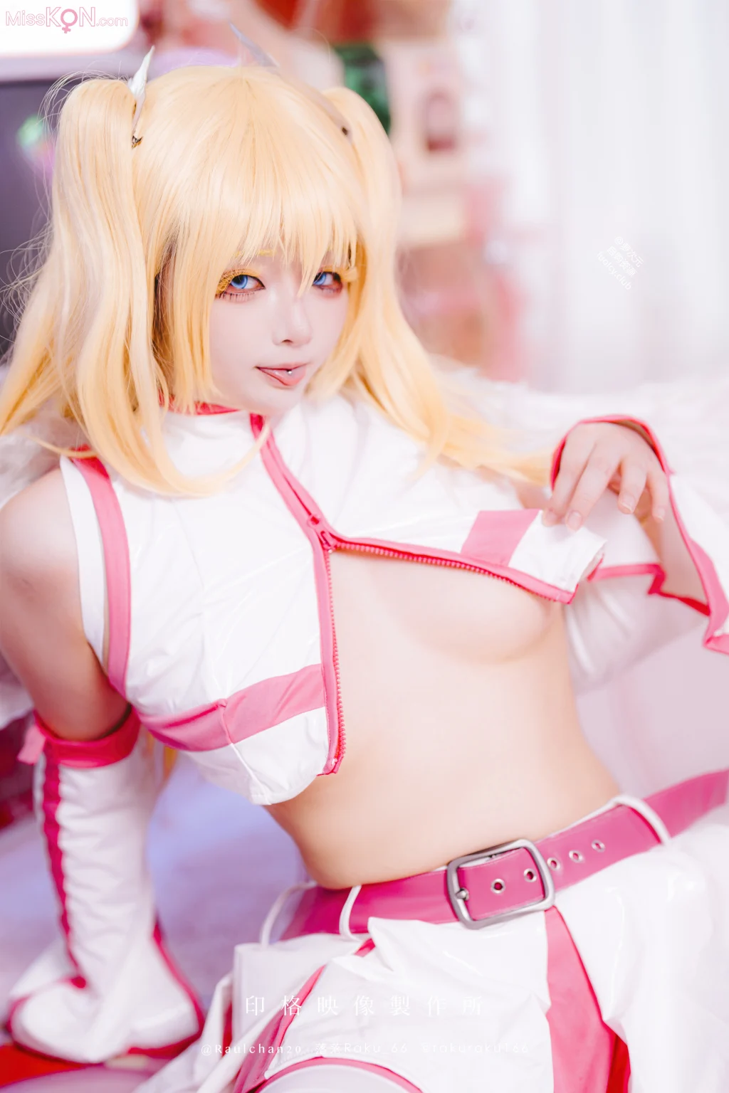 Coser@落落Raku: 8K 莉莉尔リリエル (54 photos + 1 video) – Page 2