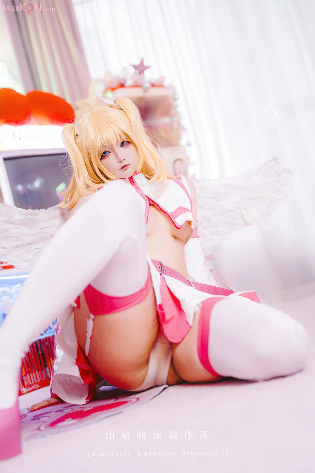 Coser@落落Raku: 8K 莉莉尔リリエル (54 photos + 1 video) – Page 2