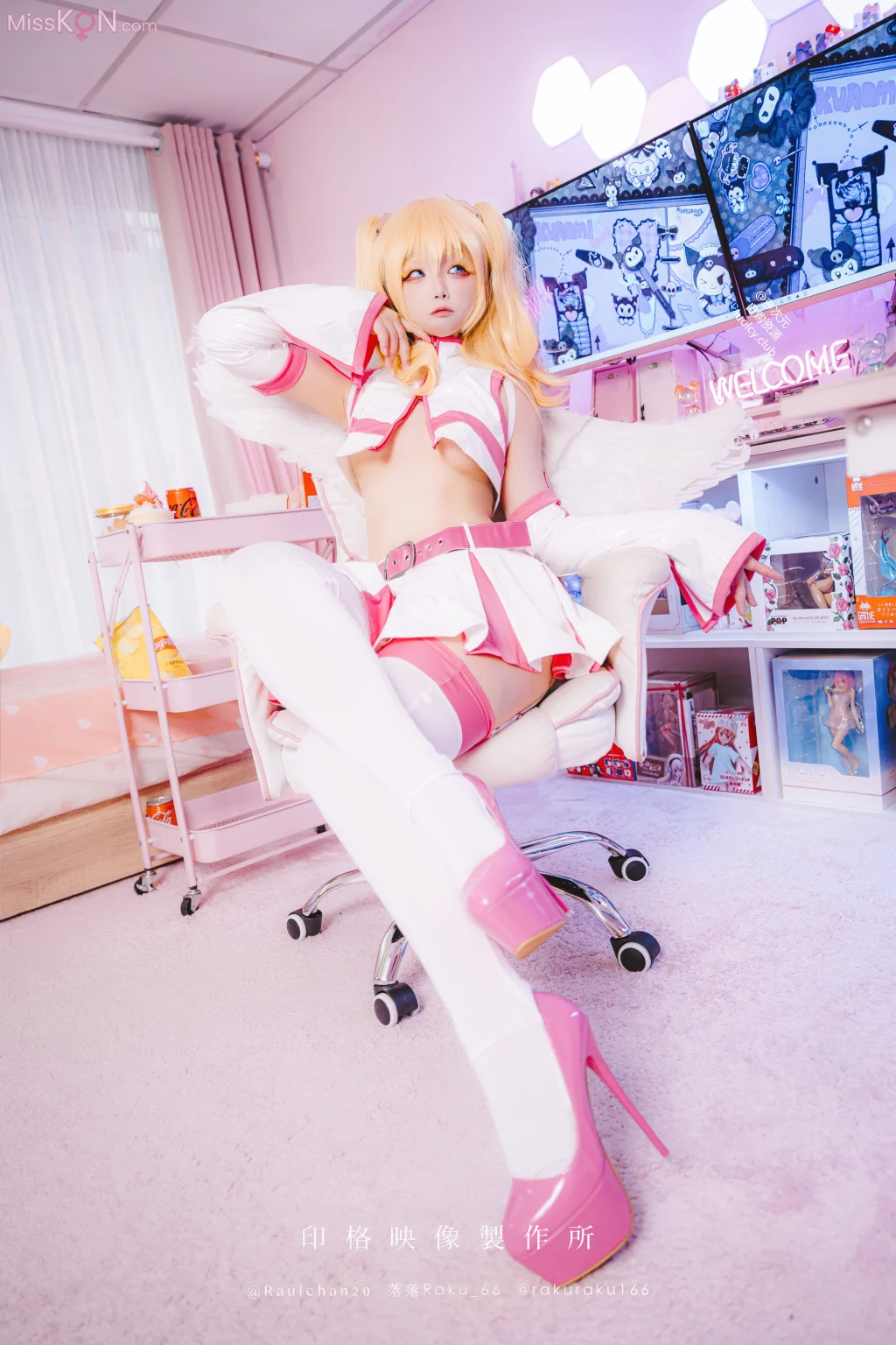 Coser@落落Raku: 8K 莉莉尔リリエル (54 photos + 1 video) – Page 2