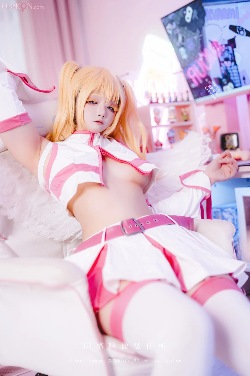 Coser@落落Raku: 8K 莉莉尔リリエル (54 photos + 1 video) – Page 3