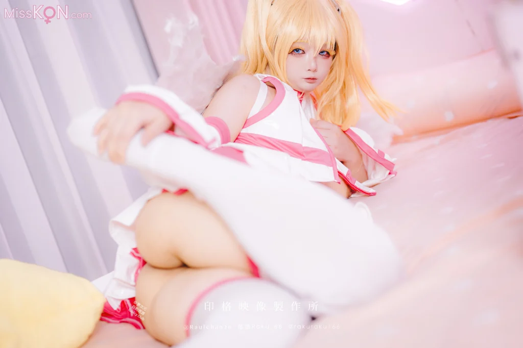 Coser@落落Raku: 8K 莉莉尔リリエル (54 photos + 1 video) – Page 3
