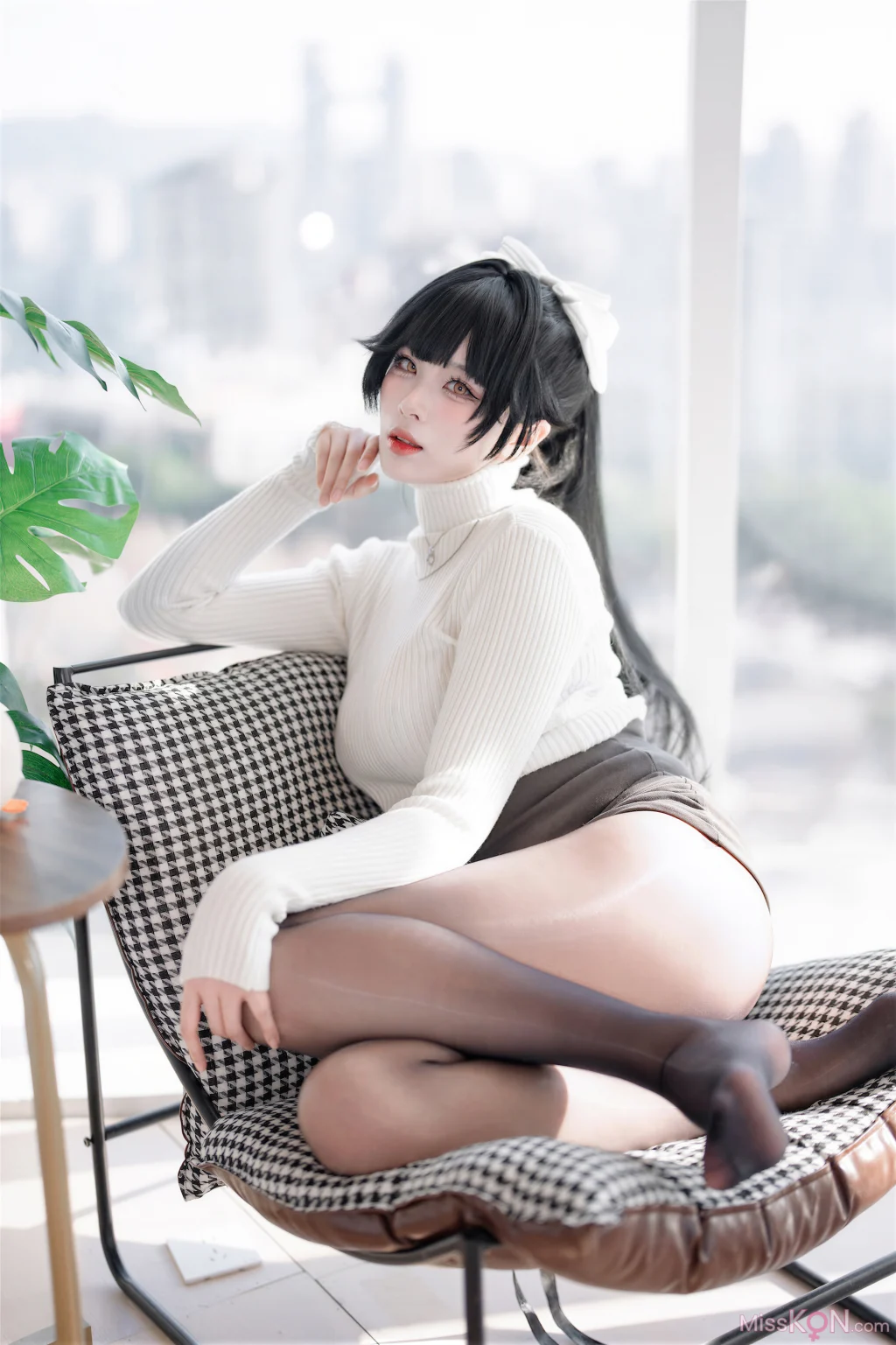 Coser@轩萧学姐: 高雄武者的内在修养 (68 photos)