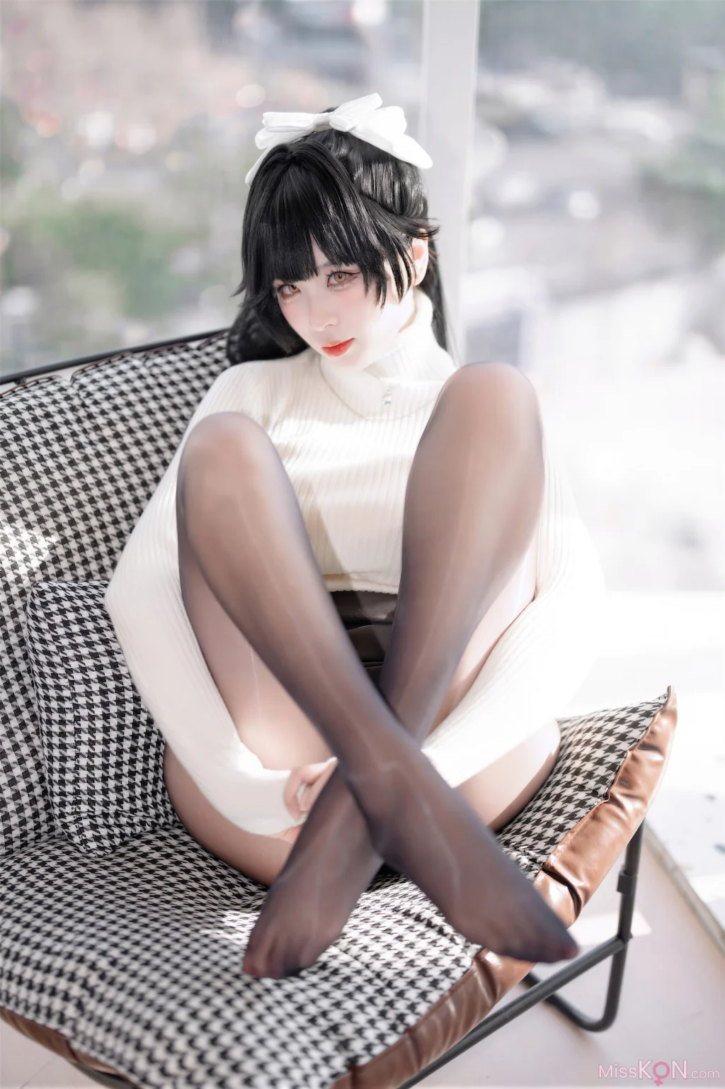 Coser@轩萧学姐: 高雄武者的内在修养 (68 photos)