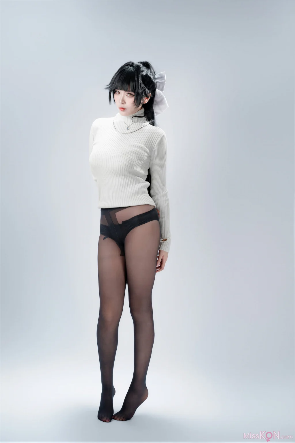 Coser@轩萧学姐: 高雄武者的内在修养 (68 photos) – Page 3
