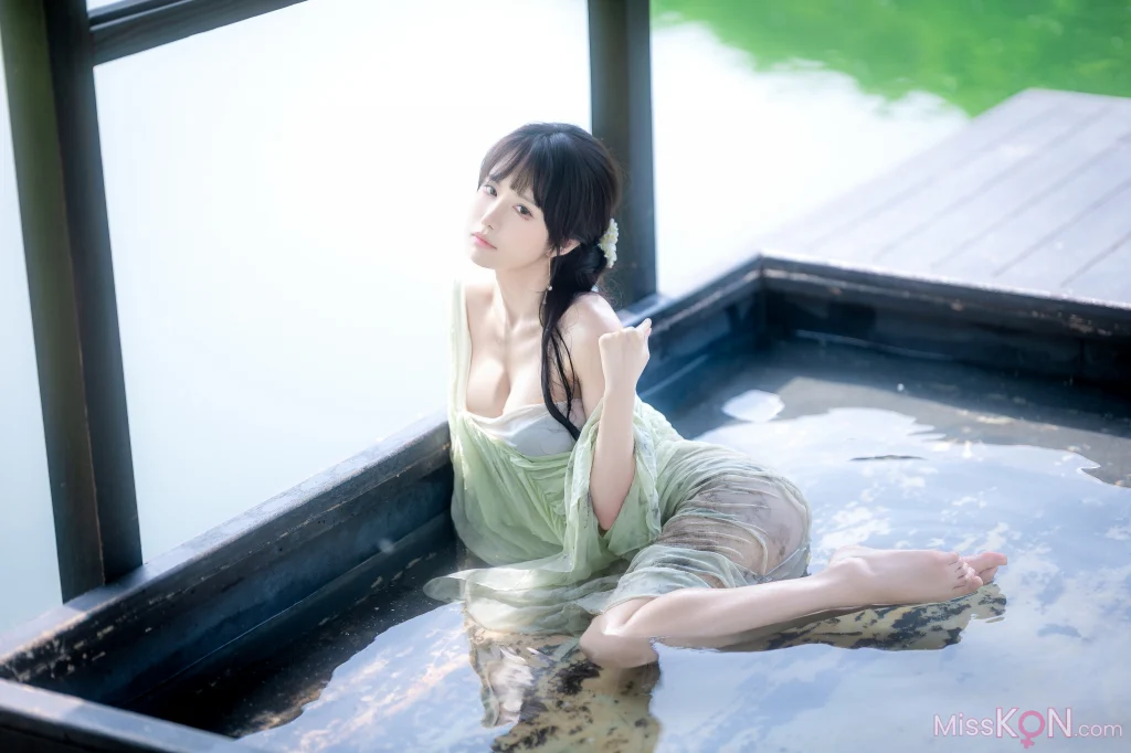 Coser@Shika小鹿鹿: 江南水色 (65 photos + 3 videos) – Page 2