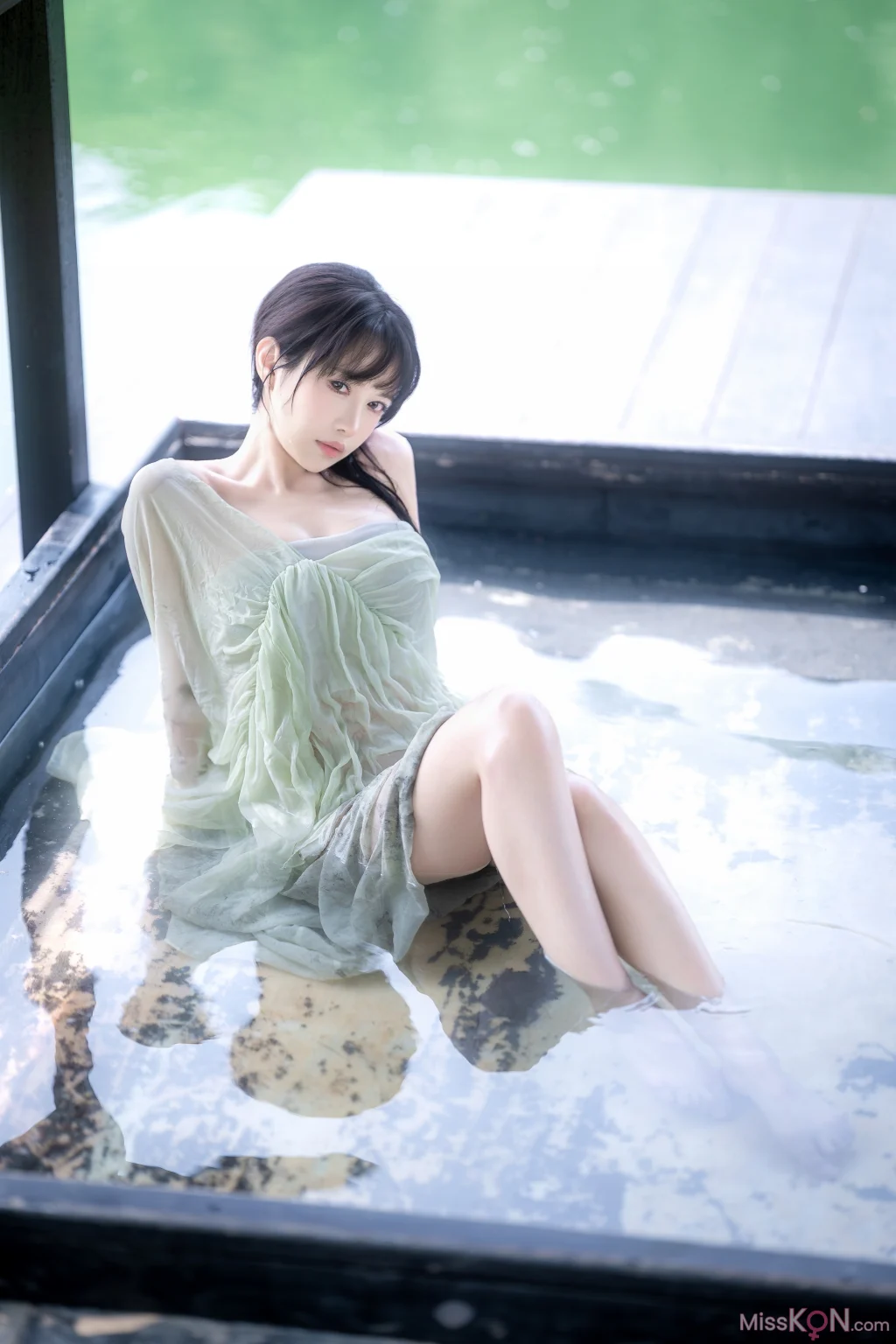 Coser@Shika小鹿鹿: 江南水色 (65 photos + 3 videos) – Page 2