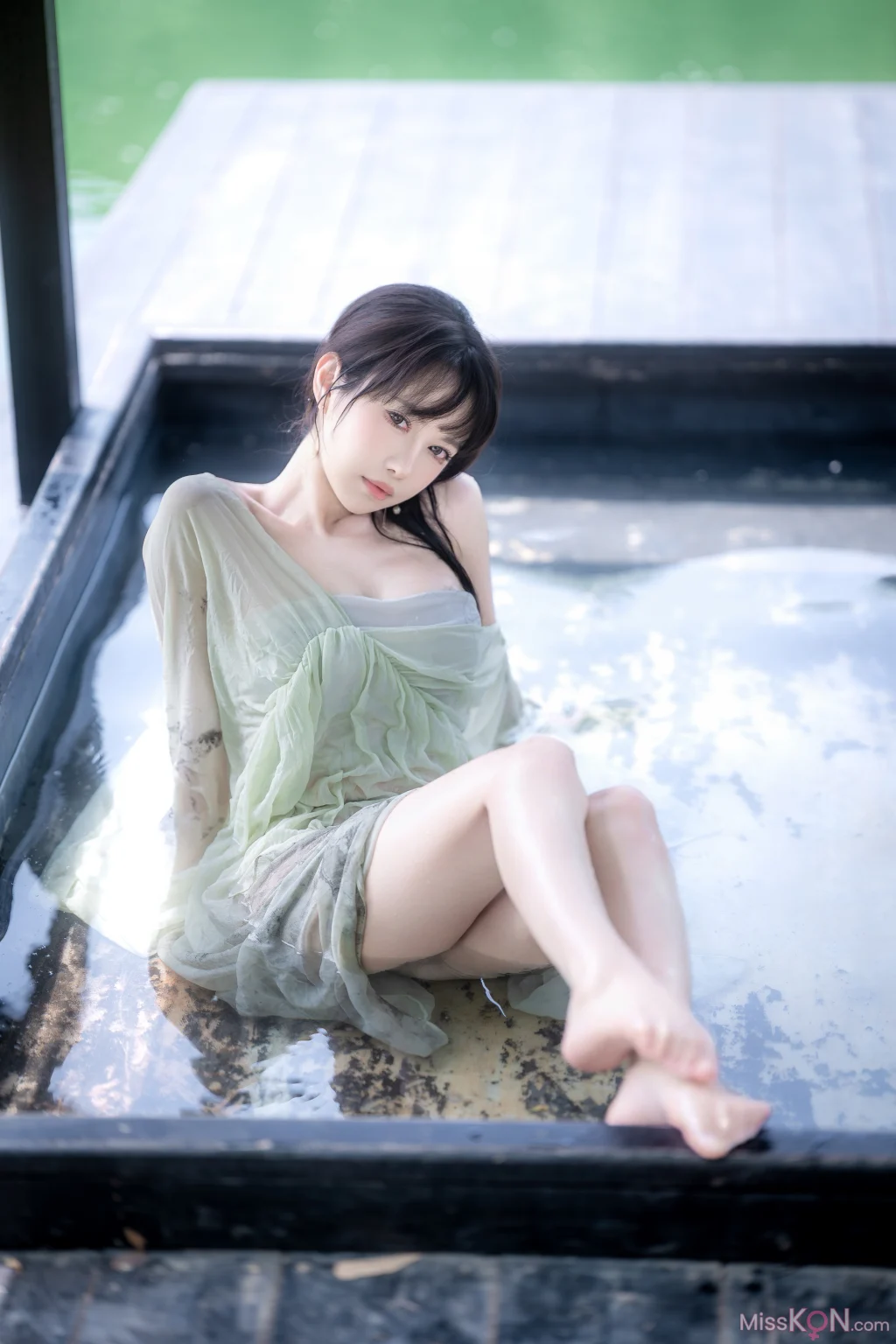 Coser@Shika小鹿鹿: 江南水色 (65 photos + 3 videos) – Page 2