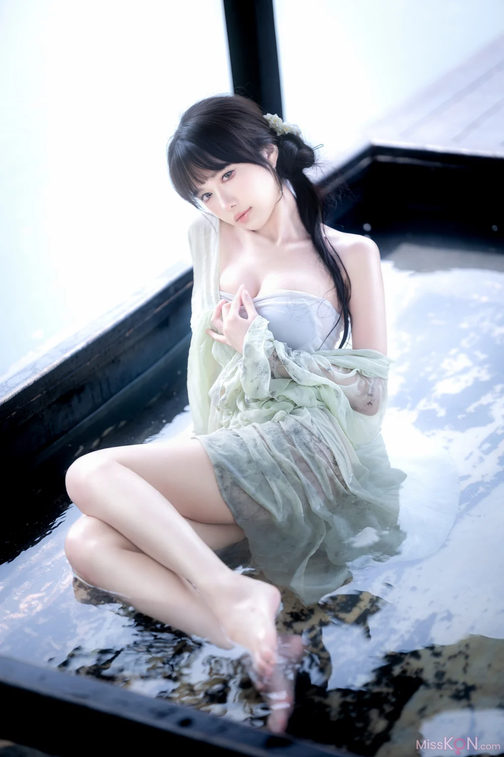 Coser@Shika小鹿鹿: 江南水色 (65 photos + 3 videos) – Page 2