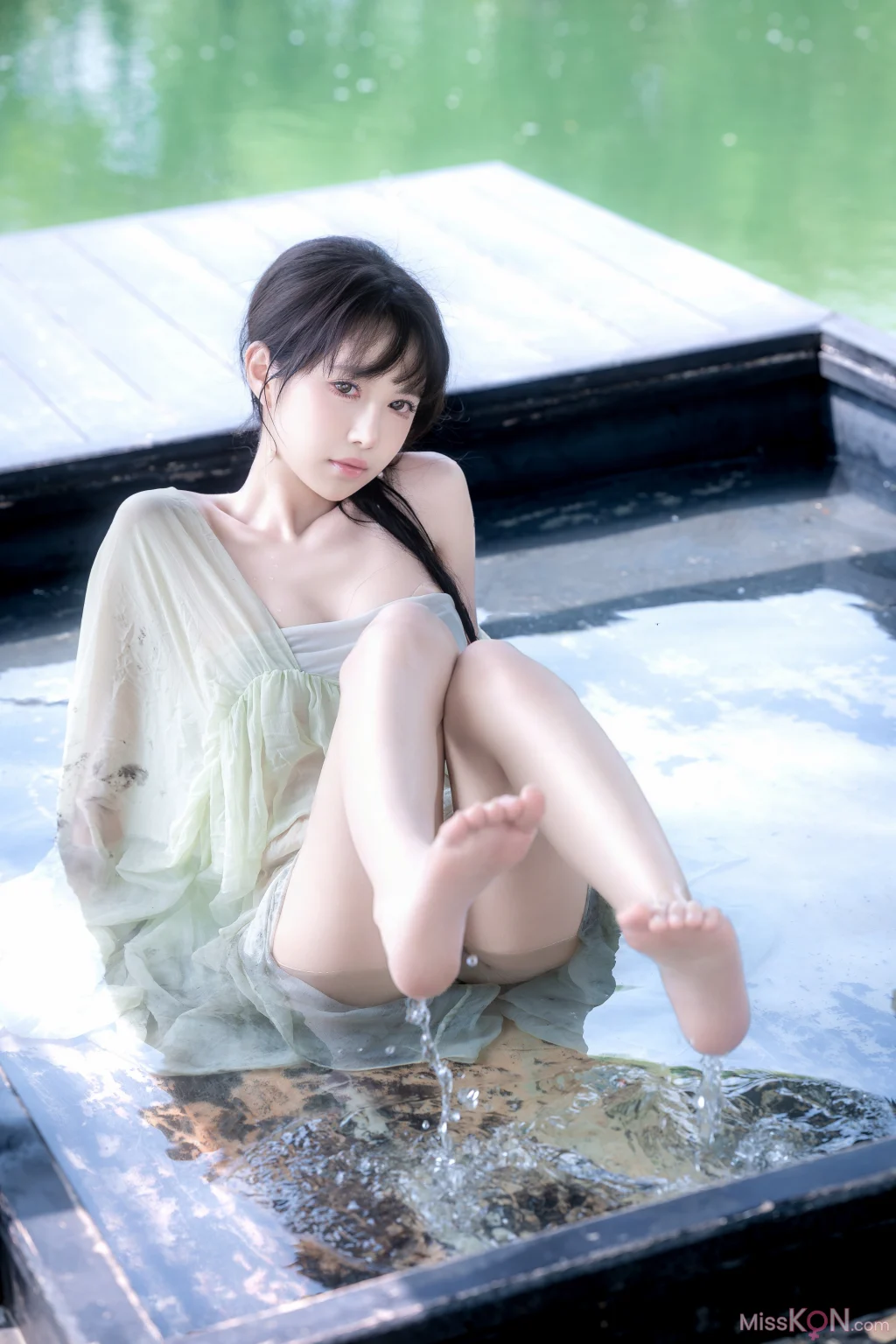 Coser@Shika小鹿鹿: 江南水色 (65 photos + 3 videos) – Page 2
