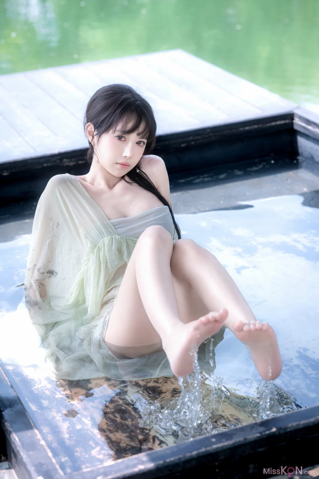 Coser@Shika小鹿鹿: 江南水色 (65 photos + 3 videos) – Page 2