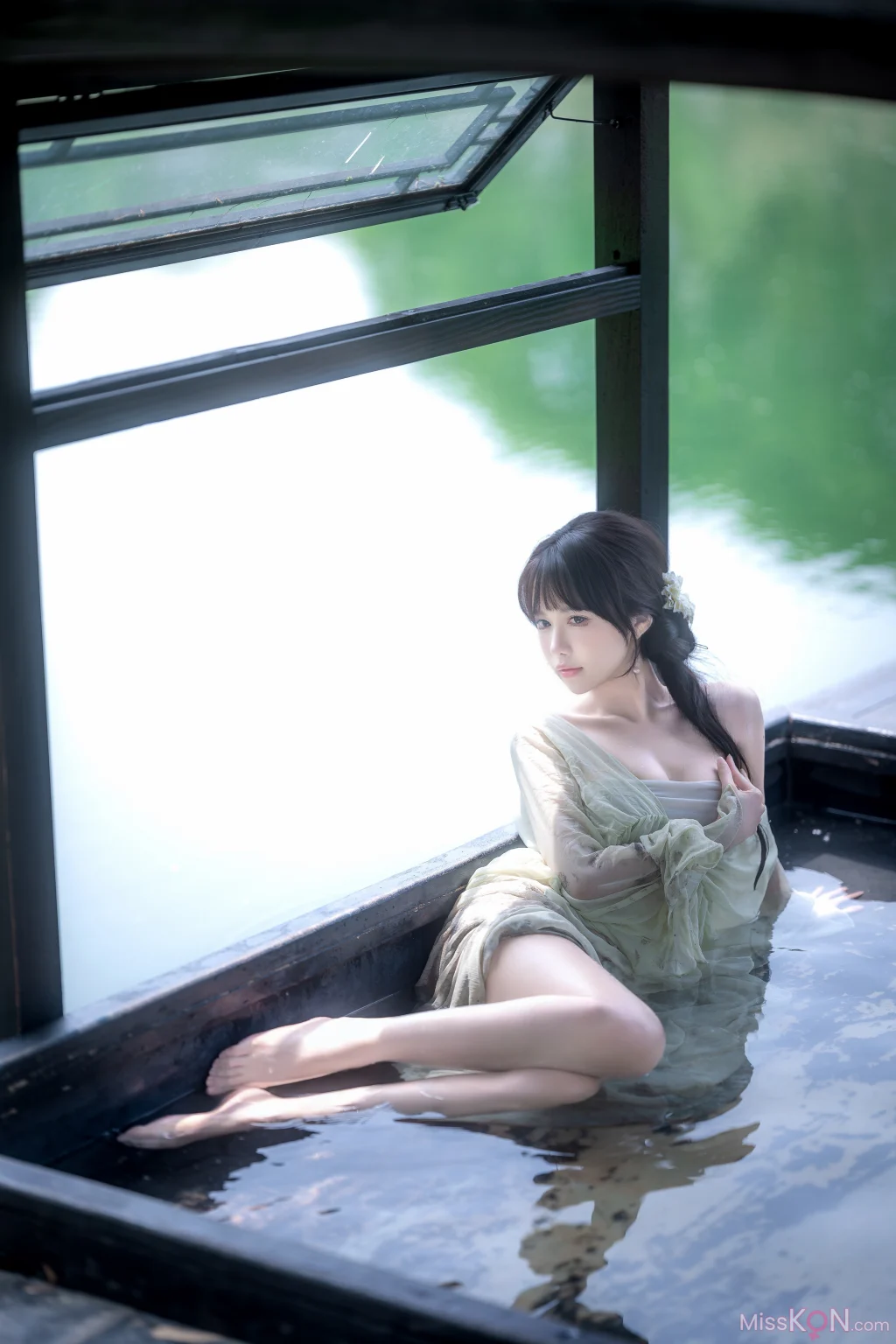 Coser@Shika小鹿鹿: 江南水色 (65 photos + 3 videos) – Page 2