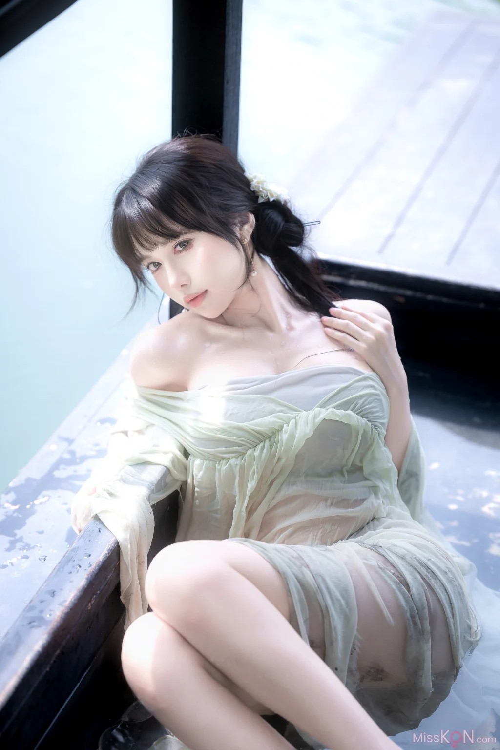 Coser@Shika小鹿鹿: 江南水色 (65 photos + 3 videos) – Page 2