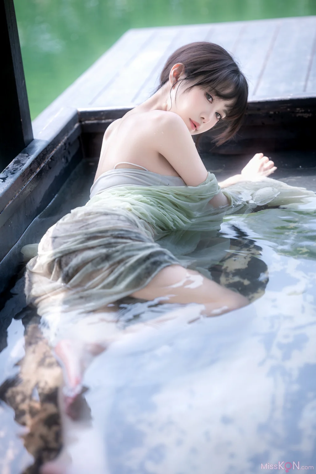 Coser@Shika小鹿鹿: 江南水色 (65 photos + 3 videos) – Page 2