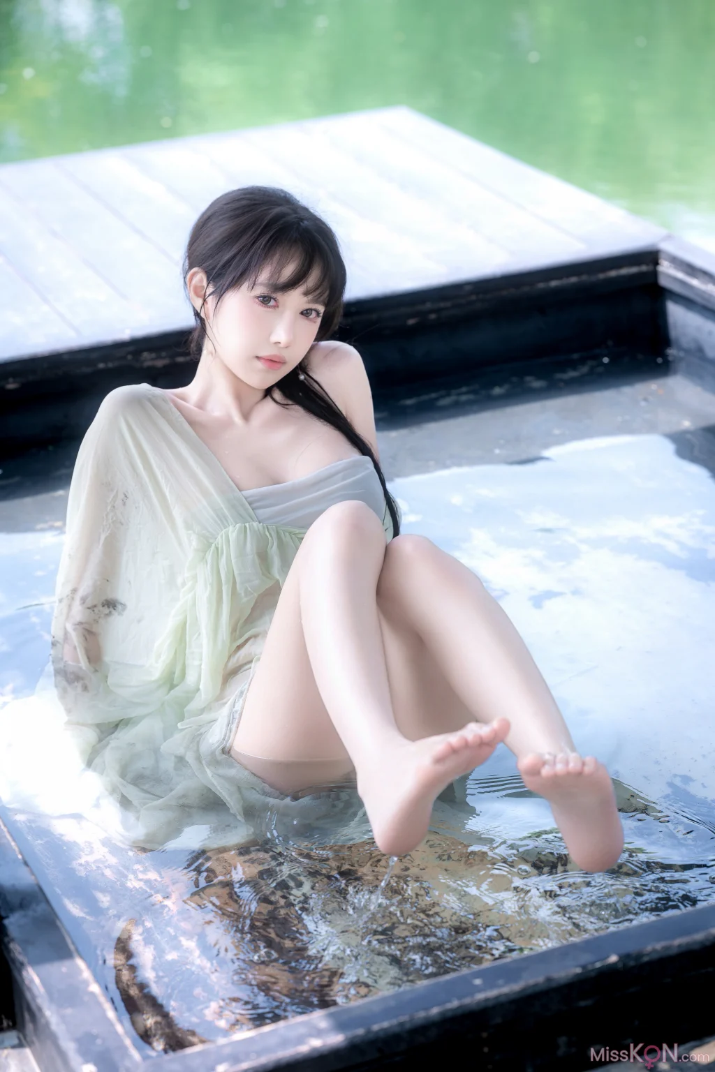 Coser@Shika小鹿鹿: 江南水色 (65 photos + 3 videos) – Page 2