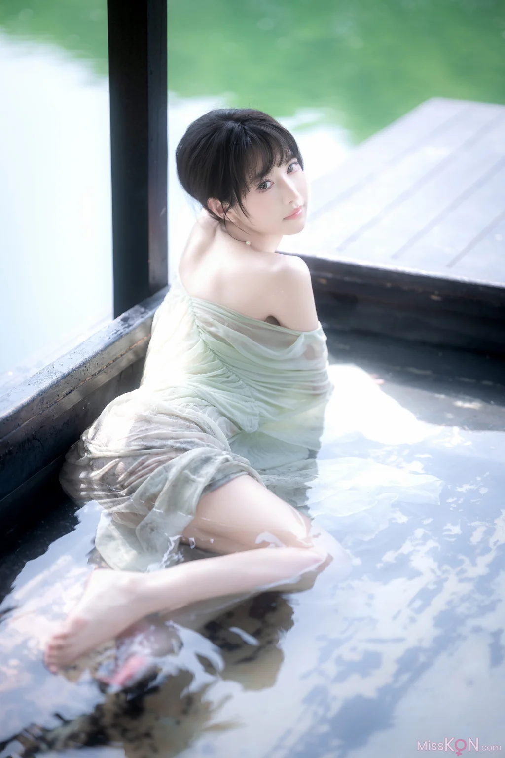 Coser@Shika小鹿鹿: 江南水色 (65 photos + 3 videos) – Page 3