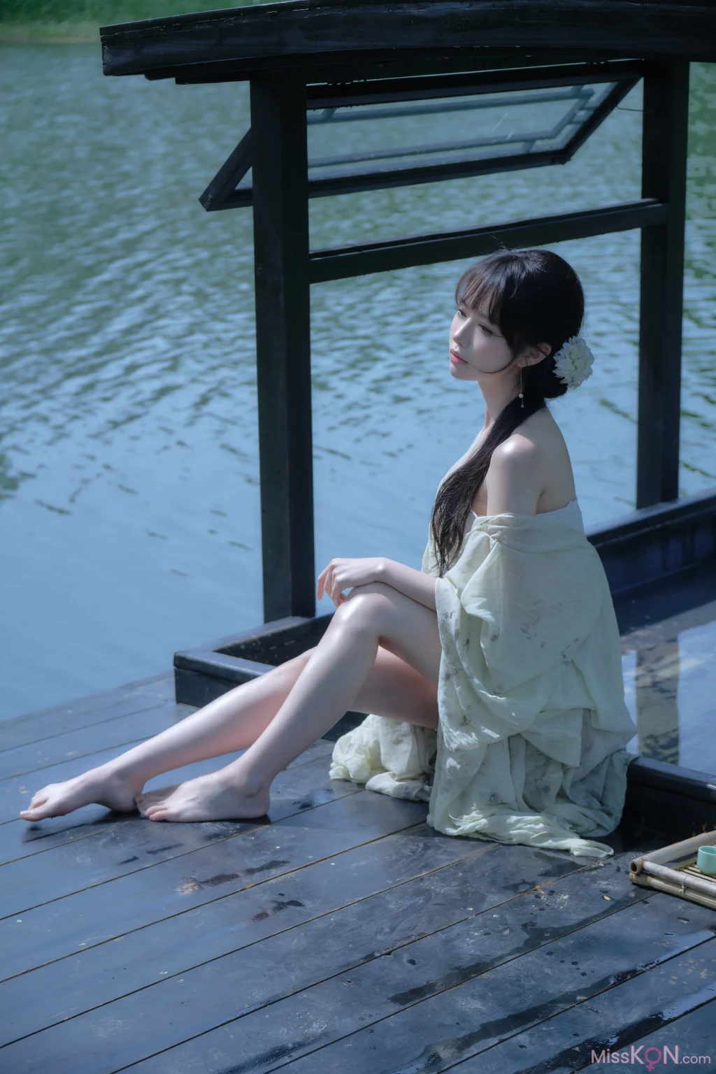 Coser@Shika小鹿鹿: 江南水色 (65 photos + 3 videos) – Page 3
