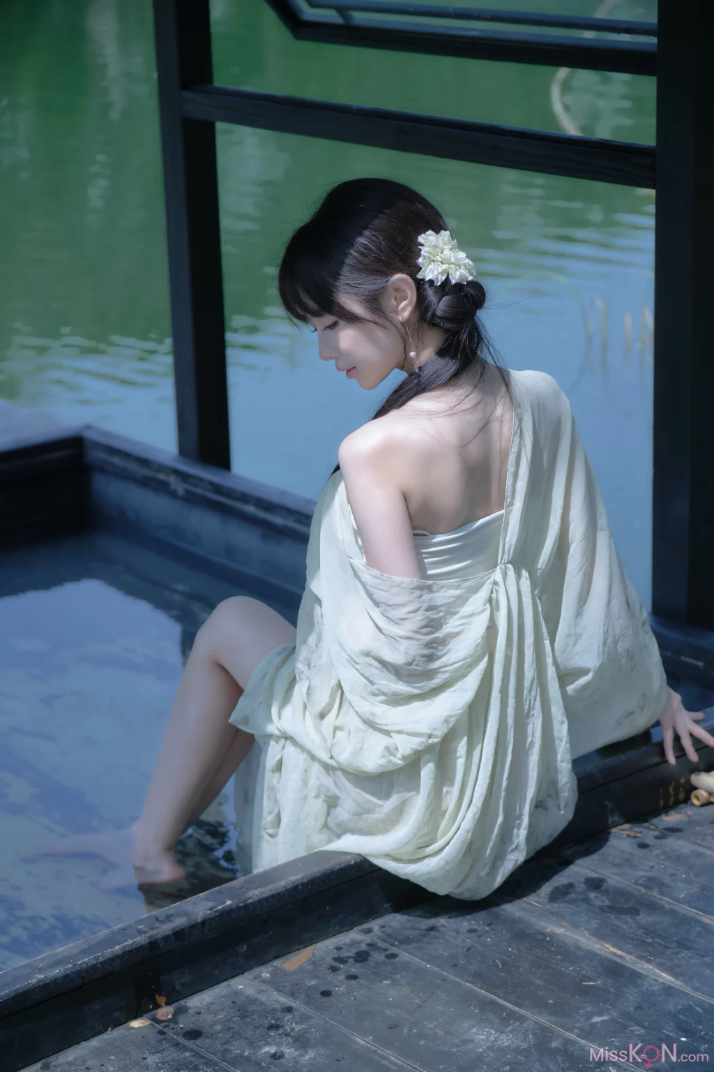 Coser@Shika小鹿鹿: 江南水色 (65 photos + 3 videos) – Page 3