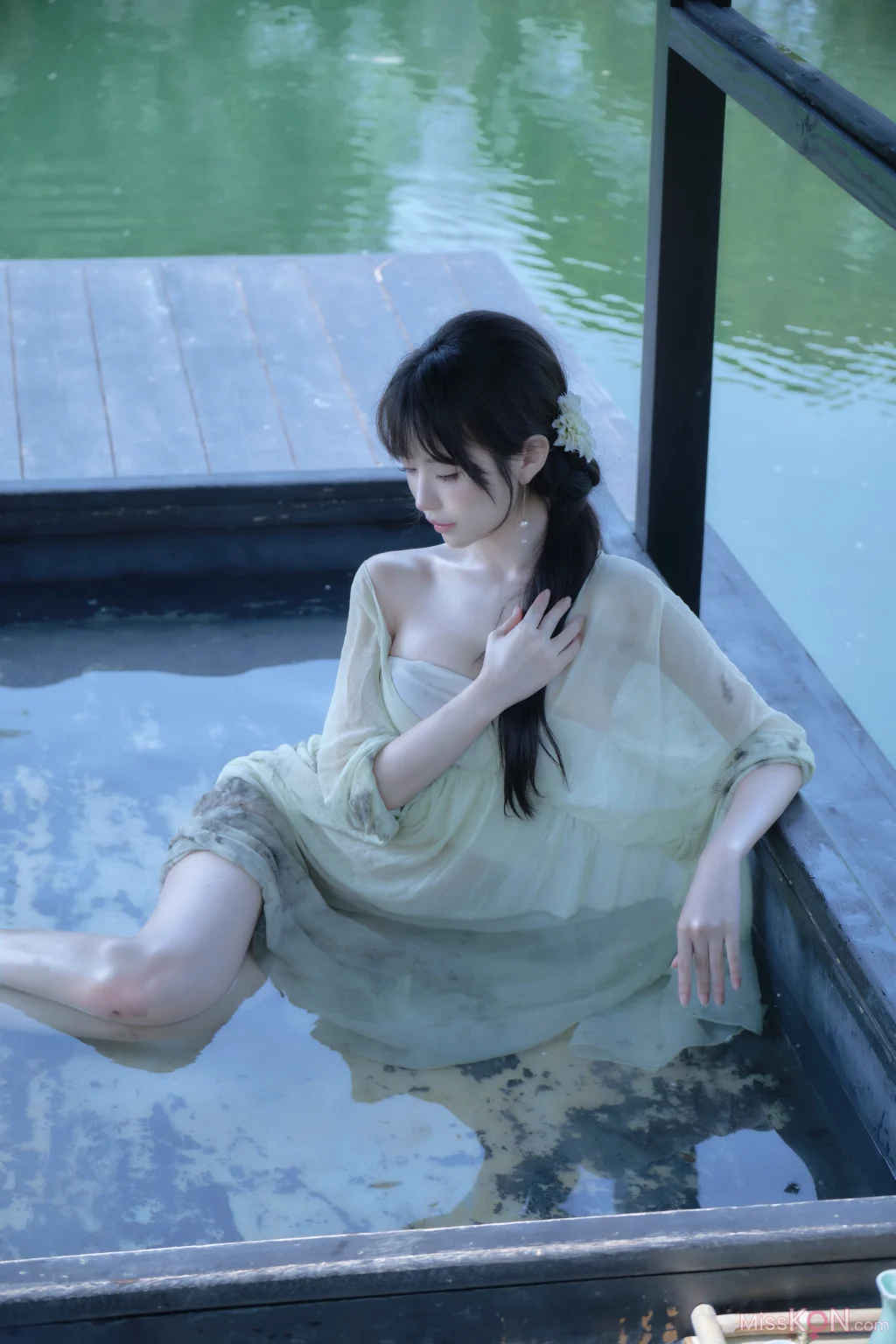 Coser@Shika小鹿鹿: 江南水色 (65 photos + 3 videos) – Page 3