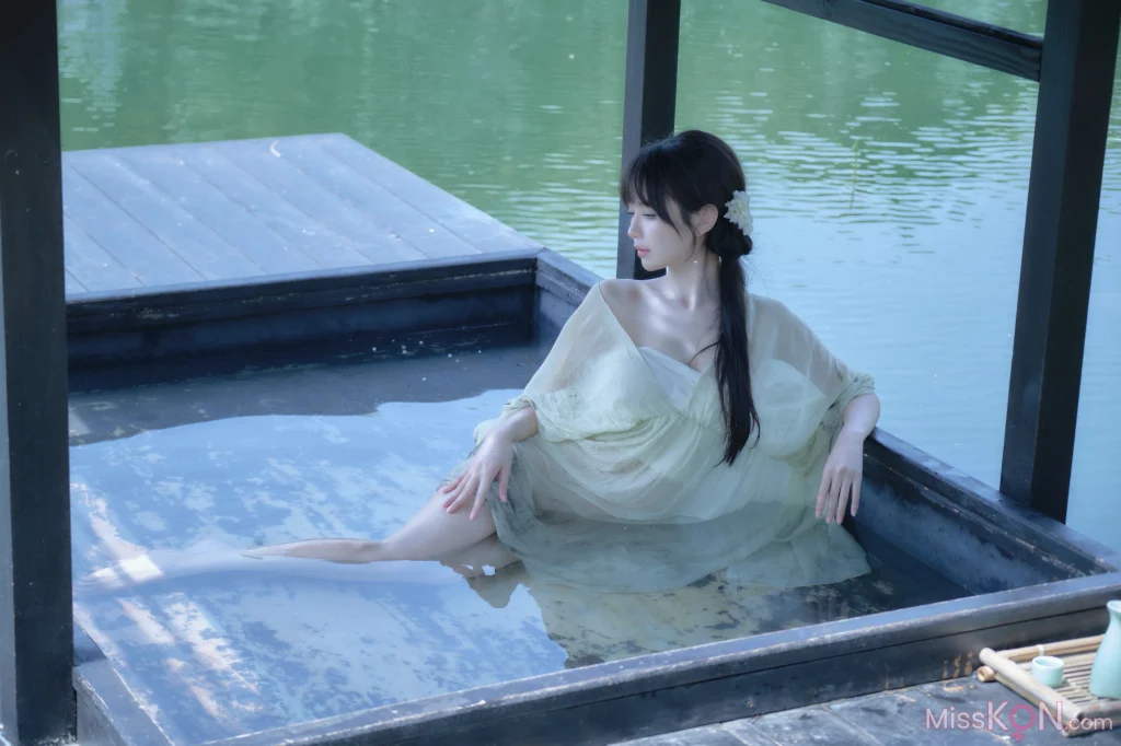 Coser@Shika小鹿鹿: 江南水色 (65 photos + 3 videos) – Page 3
