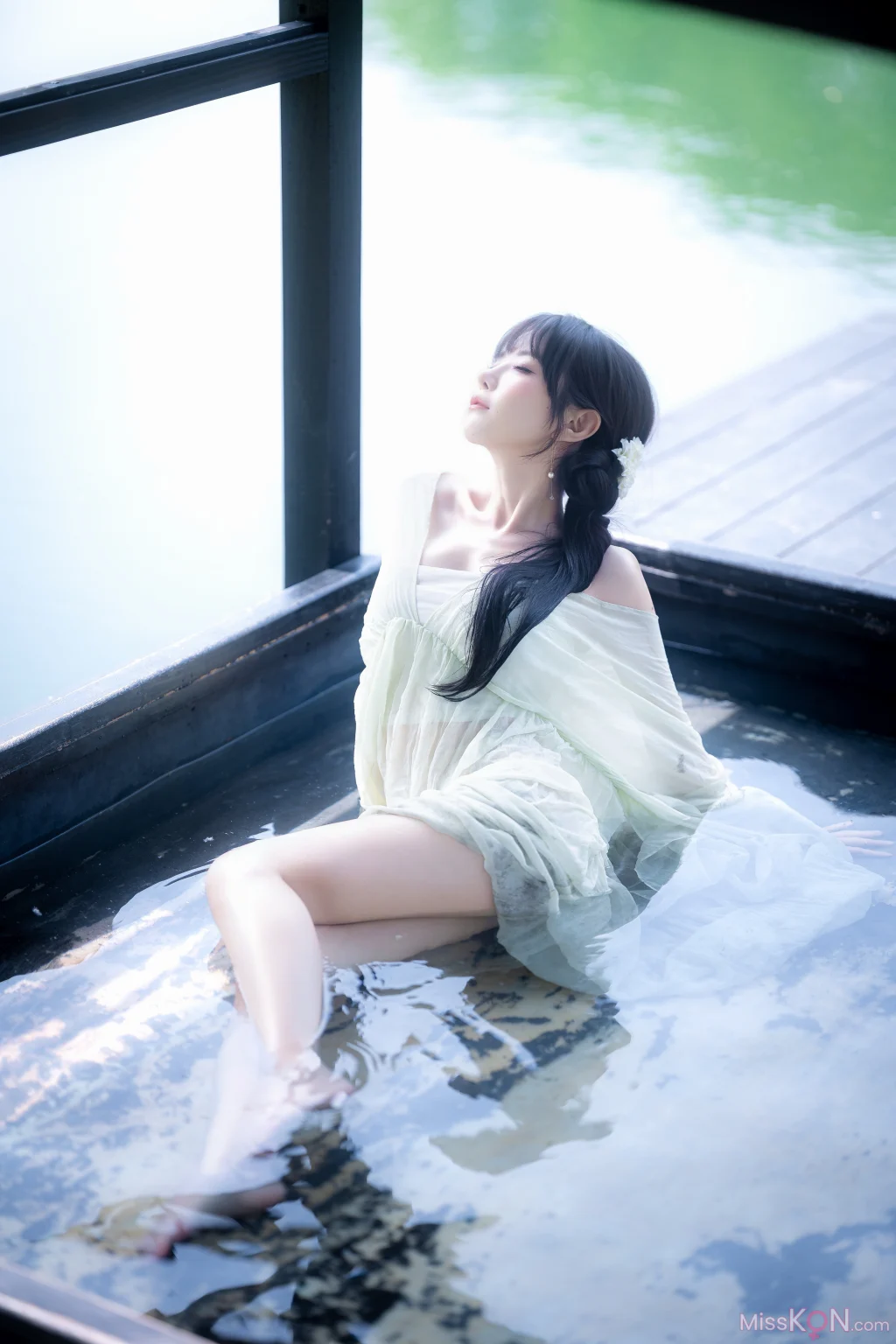 Coser@Shika小鹿鹿: 江南水色 (65 photos + 3 videos) – Page 3
