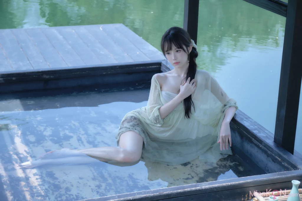 Coser@Shika小鹿鹿: 江南水色 (65 photos + 3 videos) – Page 3