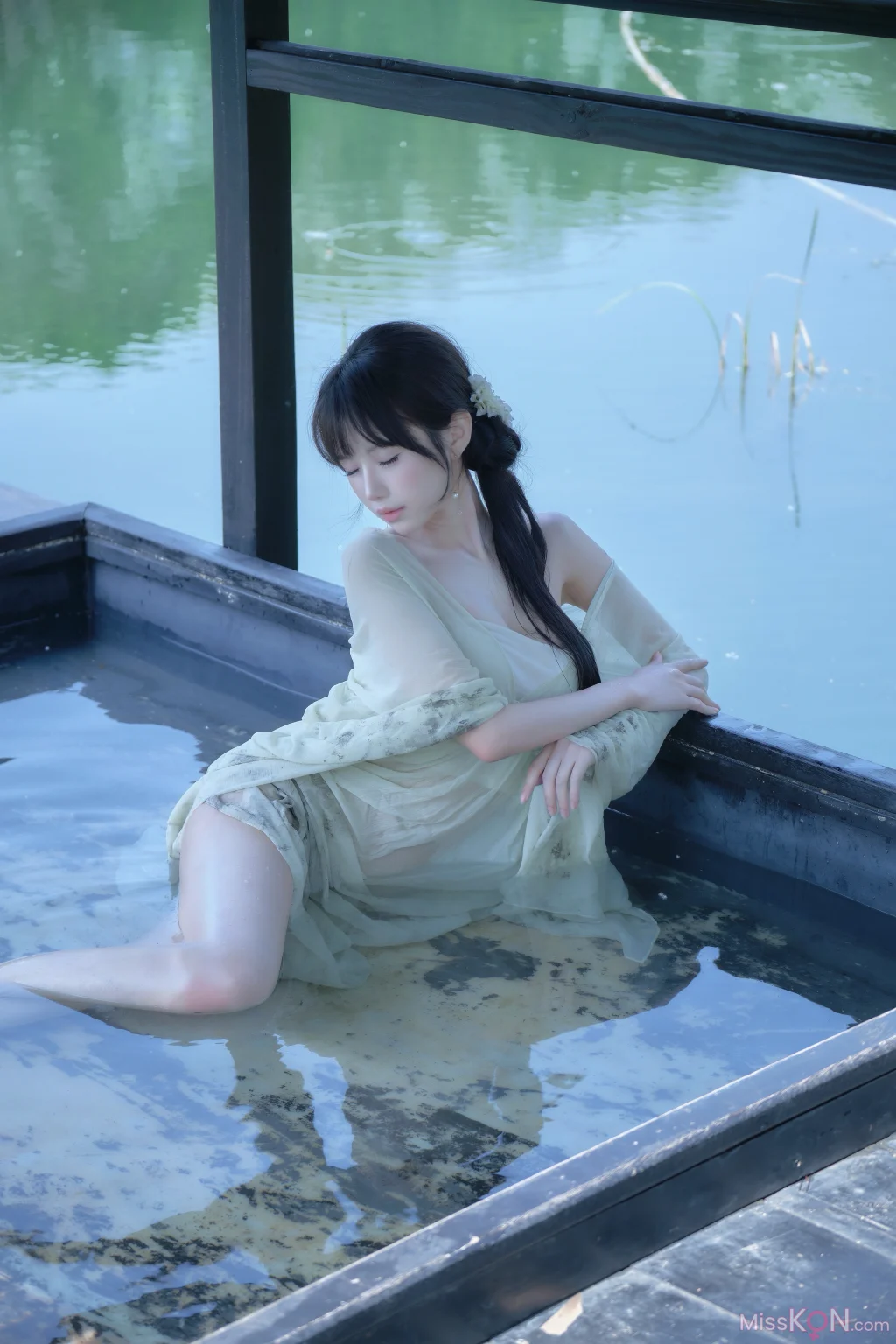 Coser@Shika小鹿鹿: 江南水色 (65 photos + 3 videos) – Page 3