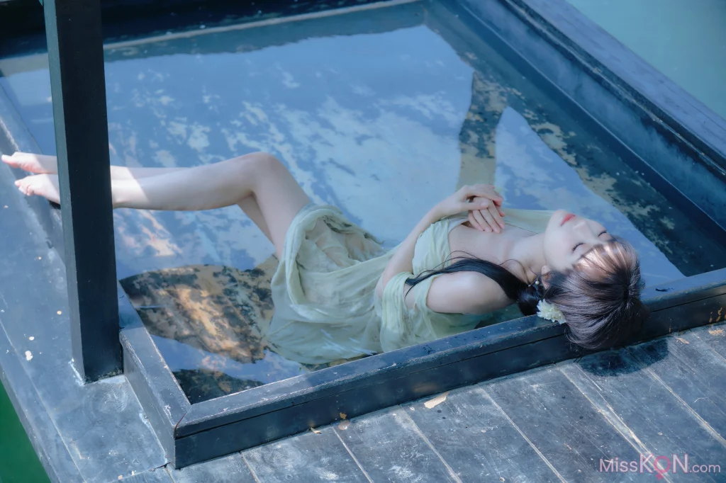 Coser@Shika小鹿鹿: 江南水色 (65 photos + 3 videos) – Page 3