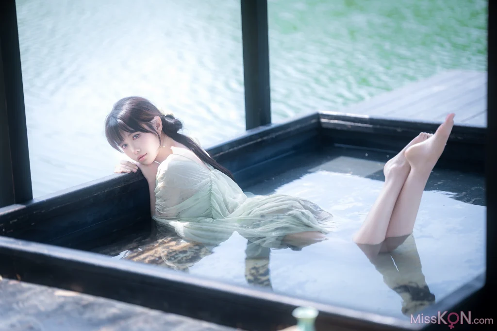 Coser@Shika小鹿鹿: 江南水色 (65 photos + 3 videos) – Page 3