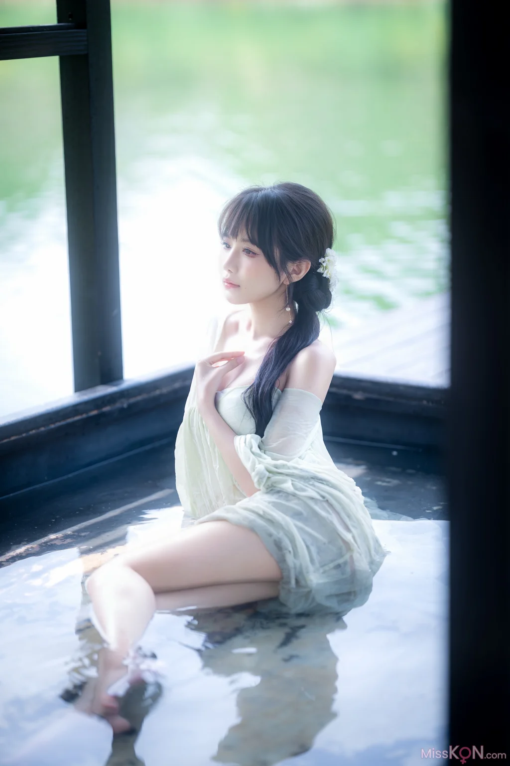 Coser@Shika小鹿鹿: 江南水色 (65 photos + 3 videos) – Page 3